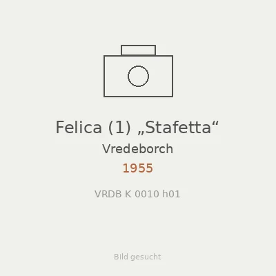 Felica (1) „Stafetta“