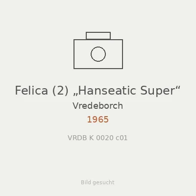 Felica (2) „Hanseatic Super“