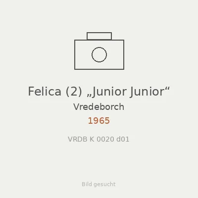 Felica (2) „Junior Junior“
