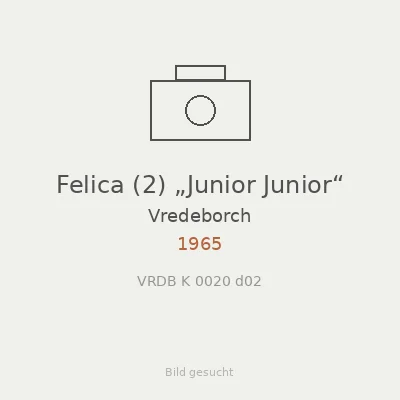 Felica (2) „Junior Junior“