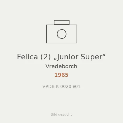 Felica (2) „Junior Super“