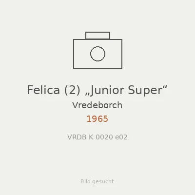 Felica (2) „Junior Super“