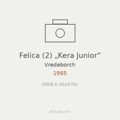 Felica (2) „Kera Junior“