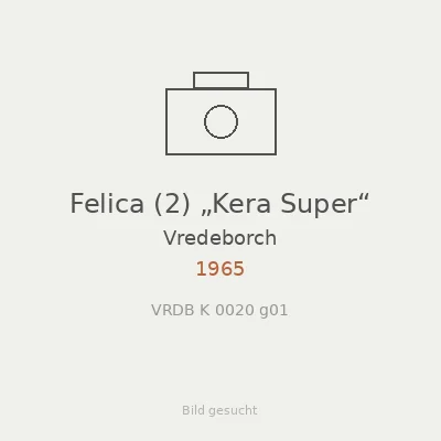 Felica (2) „Kera Super“