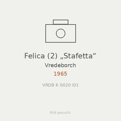 Felica (2) „Stafetta“