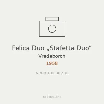 Felica Duo „Stafetta Duo“