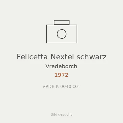 Felicetta Nextel schwarz