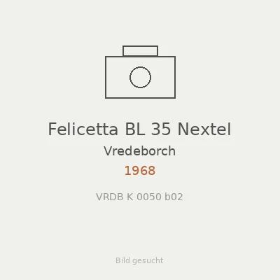 Felicetta BL 35 Nextel