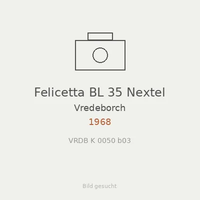 Felicetta BL 35 Nextel