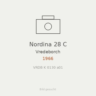 Nordina 28 C