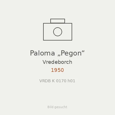Paloma „Pegon“