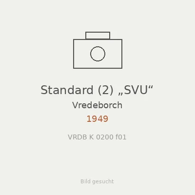 Standard (2) „SVU“