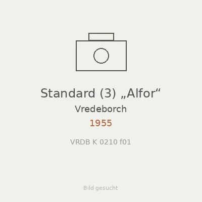 Standard (3) „Alfor“