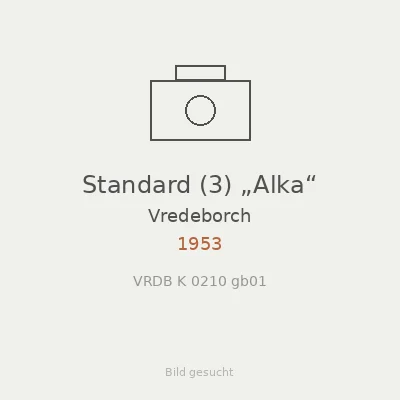 Standard (3) „Alka“