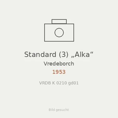 Standard (3) „Alka“