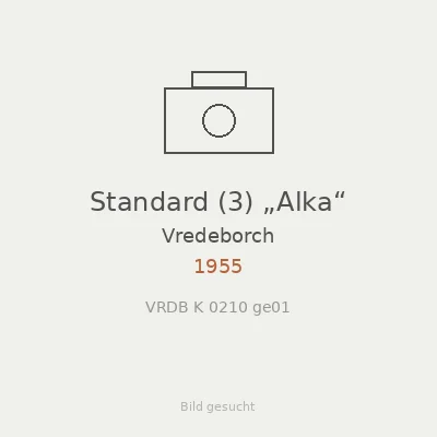 Standard (3) „Alka“