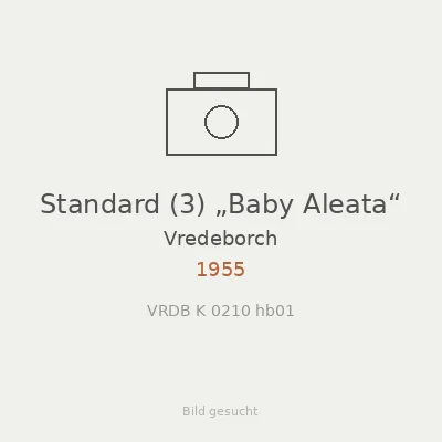 Standard (3) „Baby Aleata“