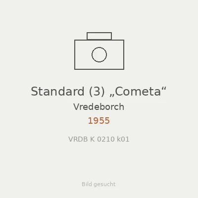 Standard (3) „Cometa“
