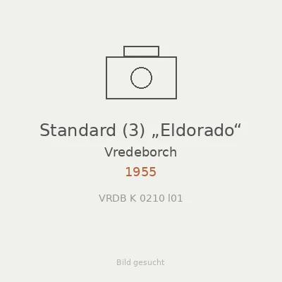 Standard (3) „Eldorado“