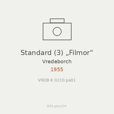 Standard (3) „Filmor“