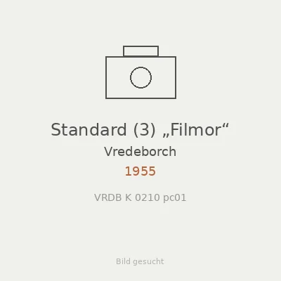 Standard (3) „Filmor“