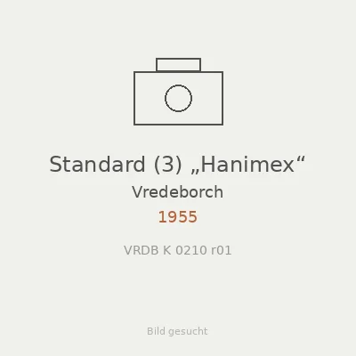 Standard (3) „Hanimex“