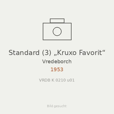 Standard (3) „Kruxo Favorit“