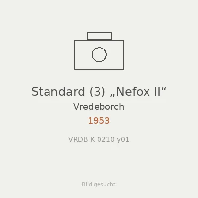 Standard (3) „Nefox II“