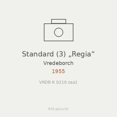Standard (3) „Regia“