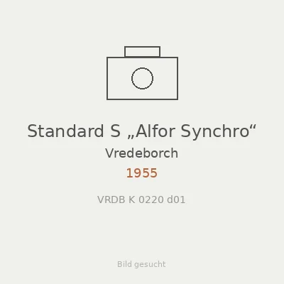 Standard S „Alfor Synchro“