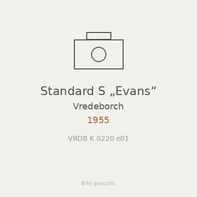 Standard S „Evans“
