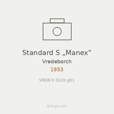 Standard S „Manex“