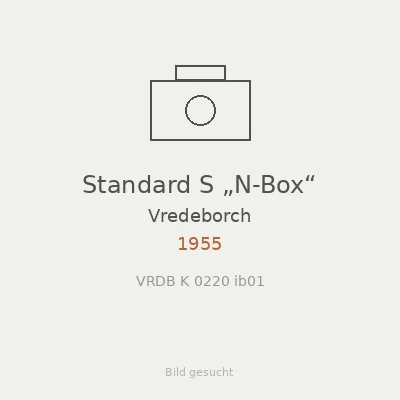 Standard S „N-Box“