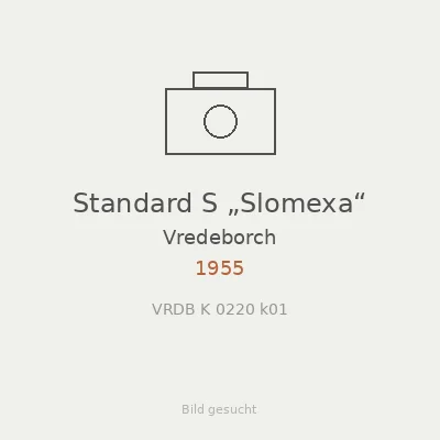 Standard S „Slomexa“