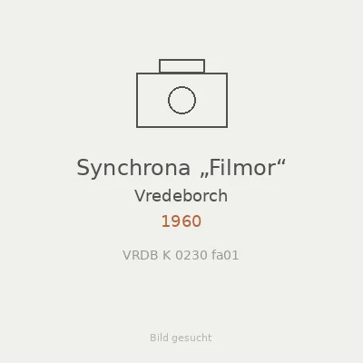 Synchrona „Filmor“