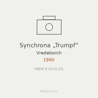 Synchrona „Trumpf“