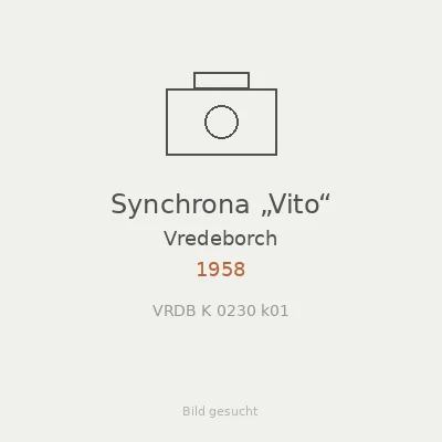 Synchrona „Vito“