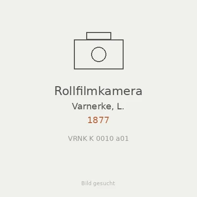 Rollfilmkamera