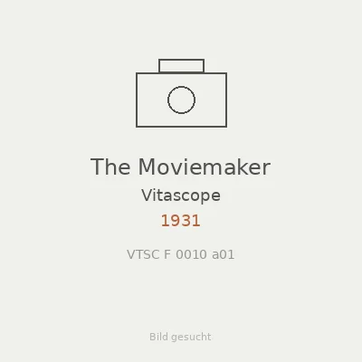 The Moviemaker