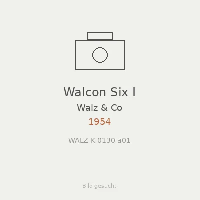 Walcon Six I