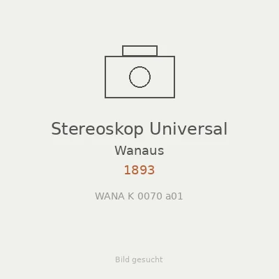 Stereoskop Universal
