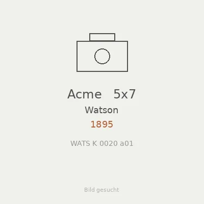 Acme   5x7