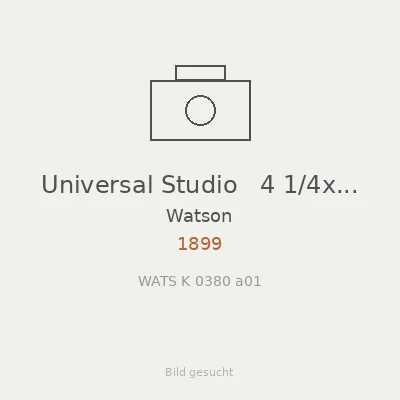 Universal Studio   4 1/4x6 1/2