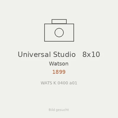 Universal Studio   8x10