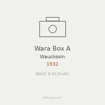 Wara Box A