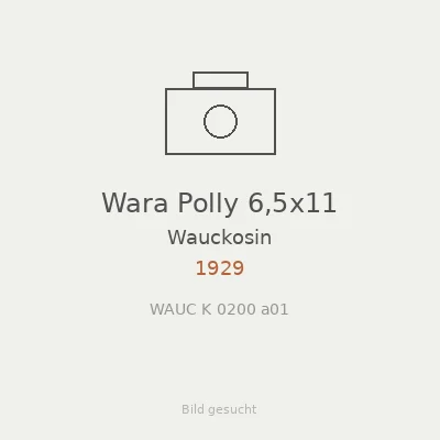 Wara Polly 6,5x11