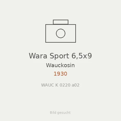 Wara Sport 6,5x9
