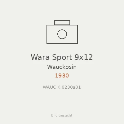 Wara Sport 9x12