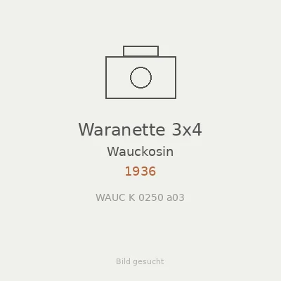 Waranette 3x4