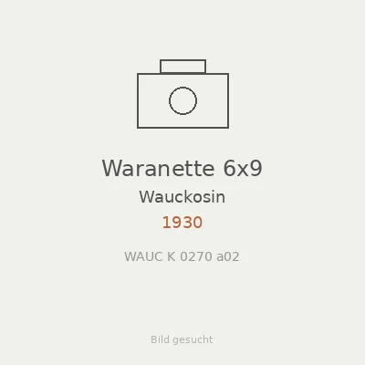 Waranette 6x9